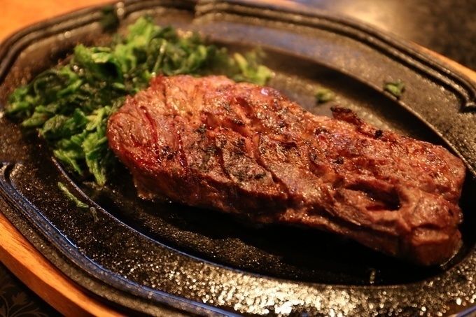 馬肉ステーキコース