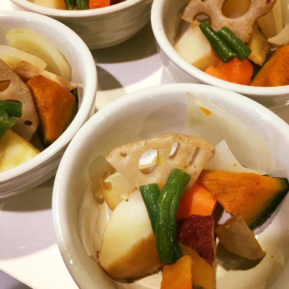 根菜ゴマドレ（300）