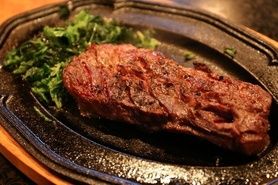 馬肉ステーキ
