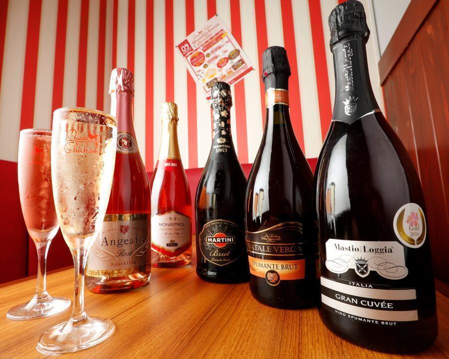 ボトルスパークリングワイン