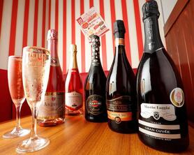 ボトルスパークリングワイン