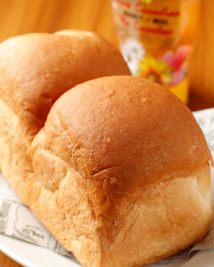 自家製イギリスパン