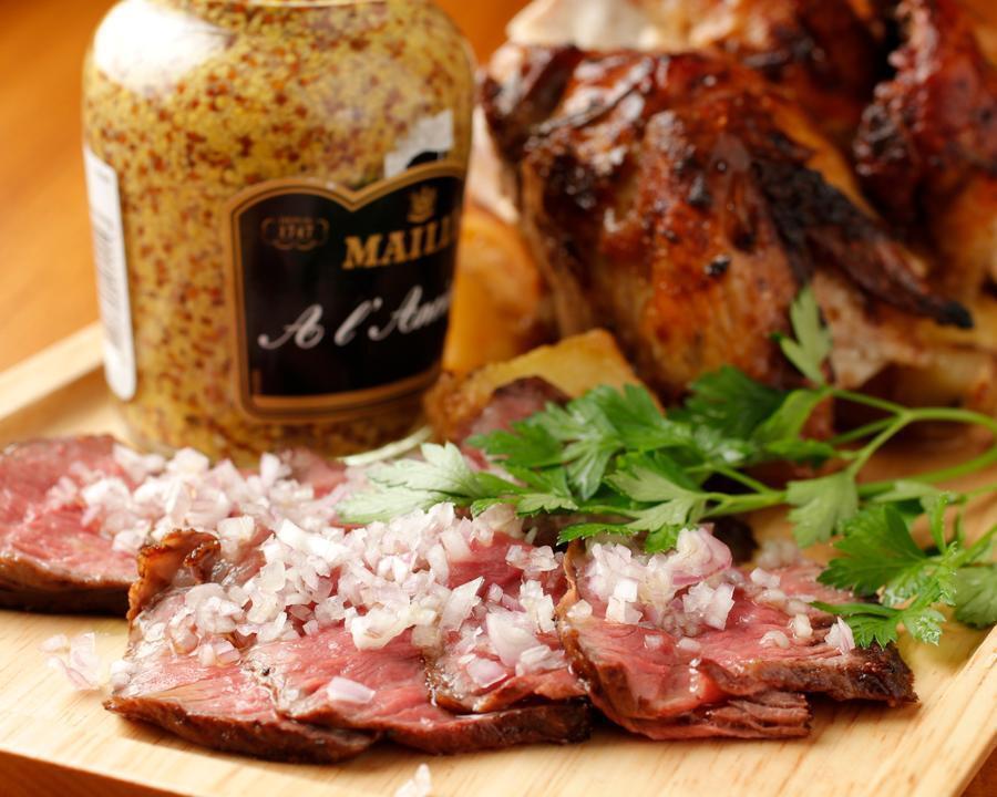 肉を食らえ！肉盛り