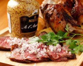 肉を食らえ！肉盛り