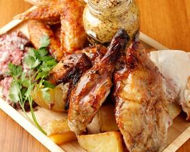 【全9品】2時間飲み放題付！4,980円の満足コース（税込）