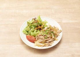 しょうが焼き定食