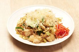 ソース焼きそば