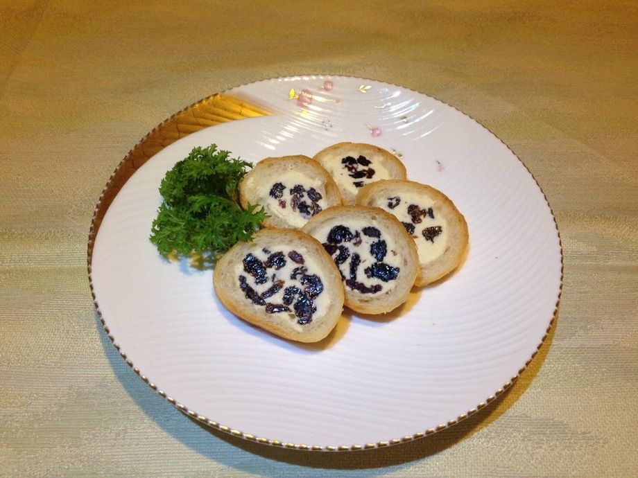 レーズンレパン（※）