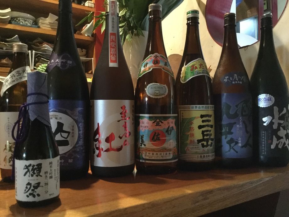 日本酒（※）