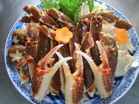 カニすきコース