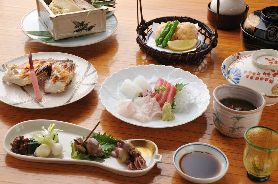 【お昼限定】彩〜irodori〜（5400円）