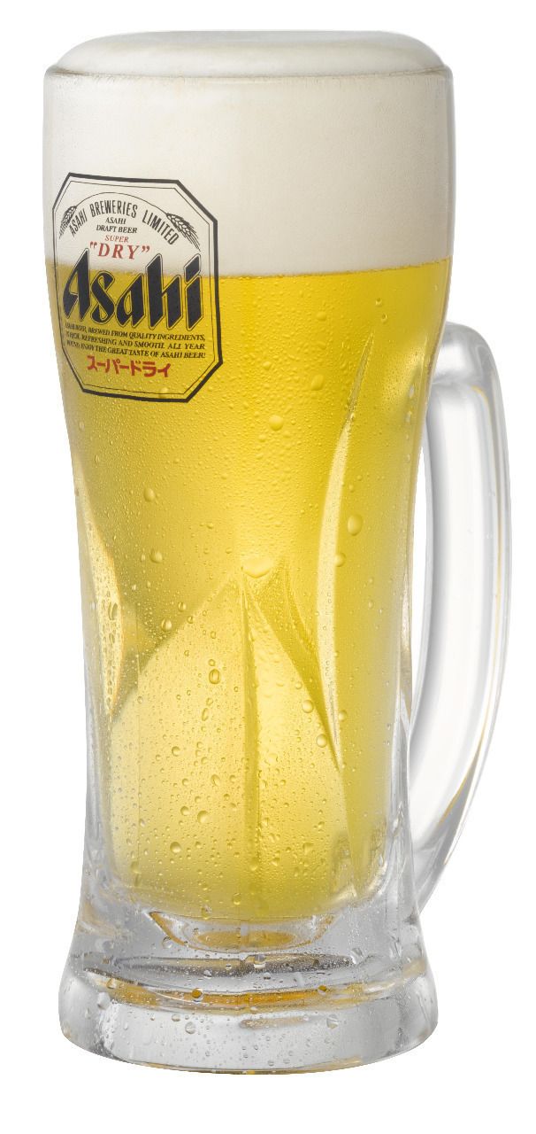 生ビール（中）