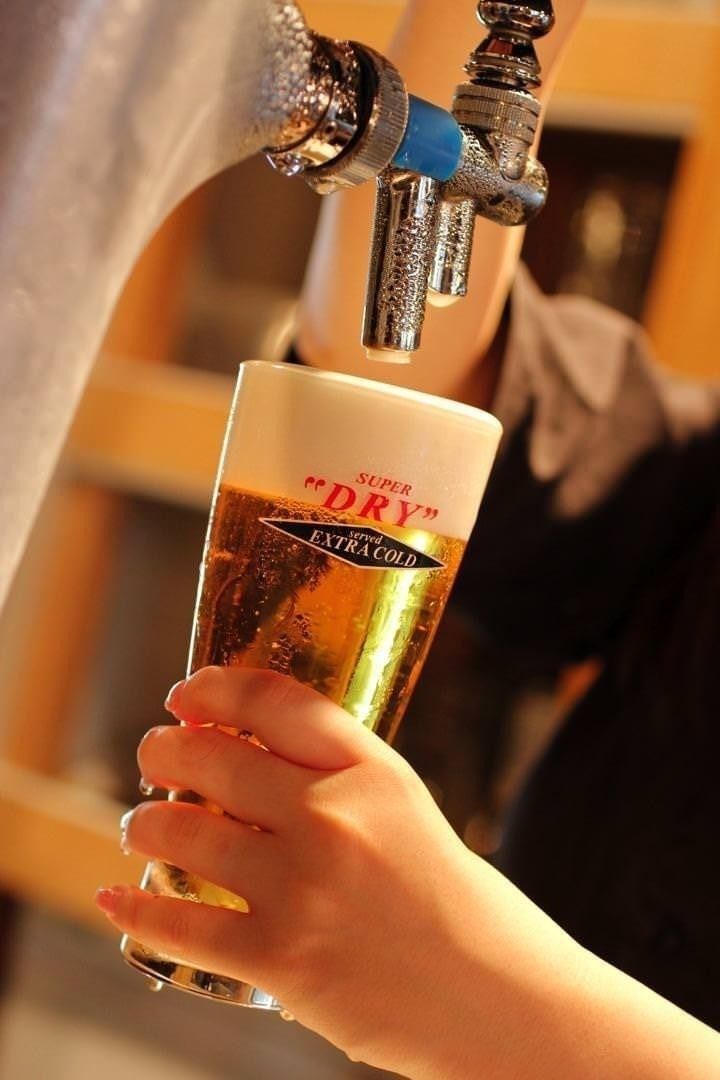 アサヒスーパードライエクストラコールド