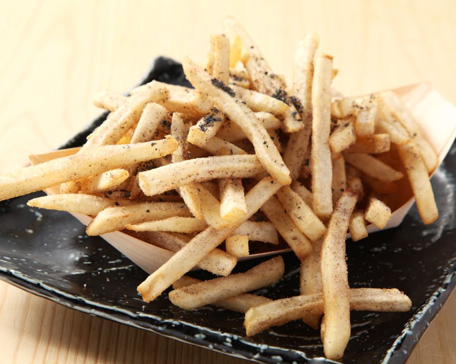 黒潮フライドポテト