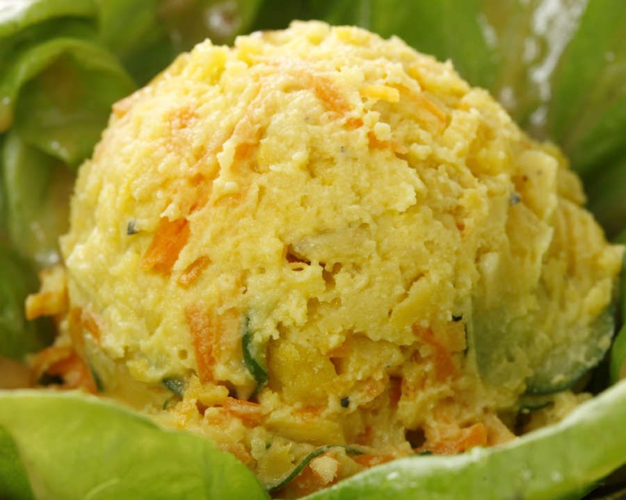 “インカのめざめ”ポテトサラダ