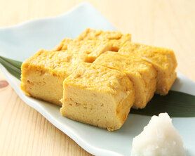 こだわり卵の出汁巻き玉子