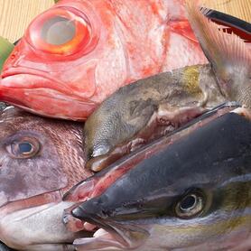 本日のカブトを好きな調理方法で。