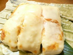 生はんぺんチーズ焼き