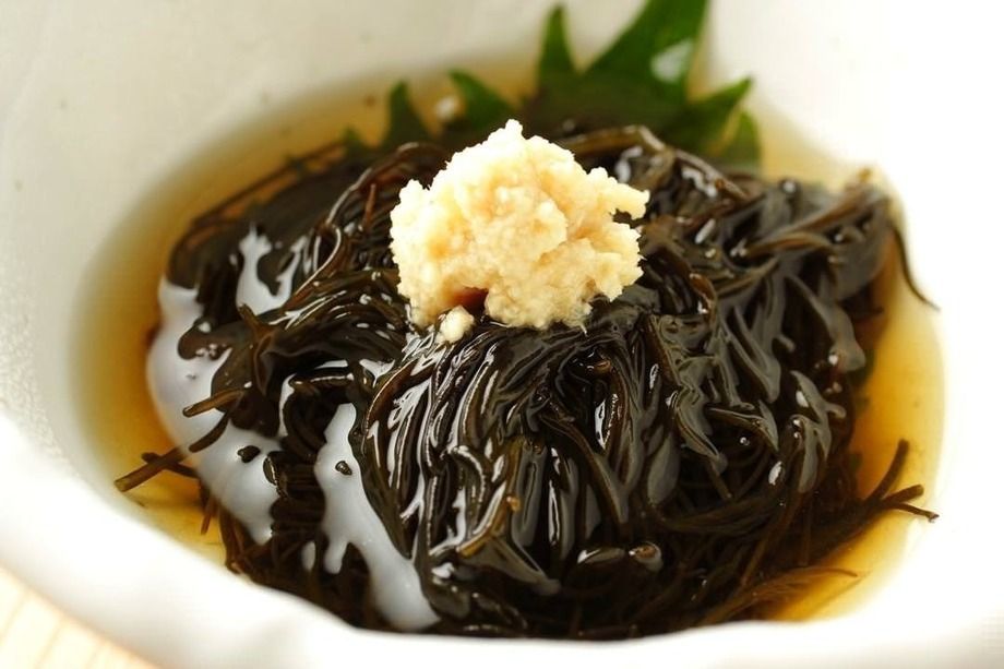 青森岩もずく酢