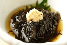 青森岩もずく酢