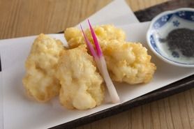 山口周防大島はもの天ぷら