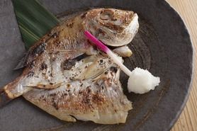 銘酒「獺祭」の酒粕を使ったレンコ鯛の粕漬け