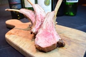 ラムチョップ＜塩＞