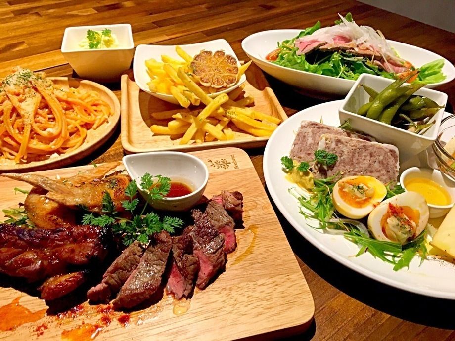 欲張りコース　プレミアム