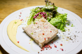 パテ・ド・カンパーニュ