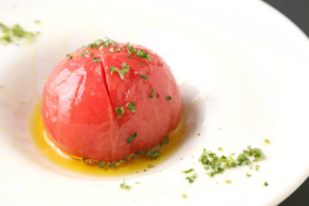 まるごとトマトのピクルス