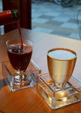 ☆名物！枡ワイン☆