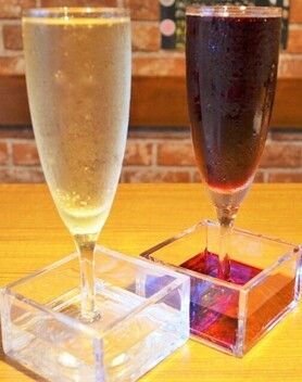 ☆イタリア直送！ 大盛り樽生スパークリングワイン☆