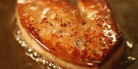 名物！ フォアグラ西京焼き