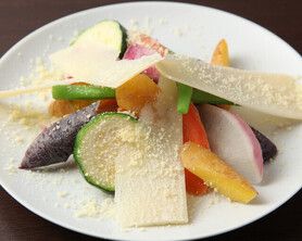 産直野菜入り茹で野菜