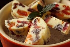 ラム酒香るレーズンバター