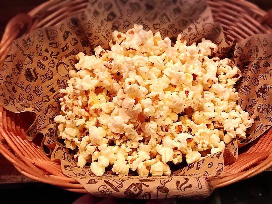 大盛りポップコーン（500）