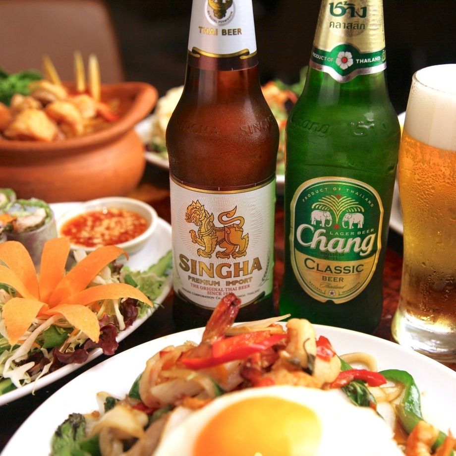 ガパオ食堂名物！　ガパオごはんコース　4,980円 2時間30分飲み放題付き（4,980 円(税込) ）