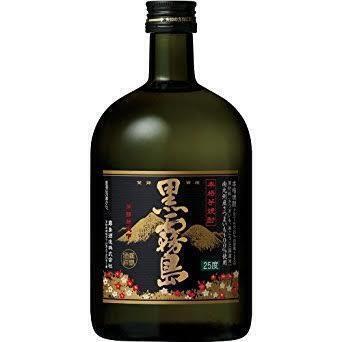黒霧島（芋焼酎）※ボトル