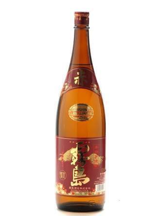 赤霧島（芋焼酎）※ボトル