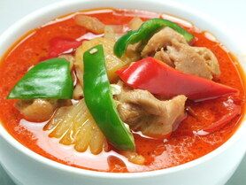 ゲーン・マッサマン（マッサマンカレー)