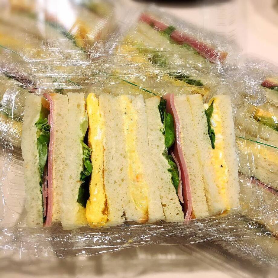 サンドイッチ（500（半分350））