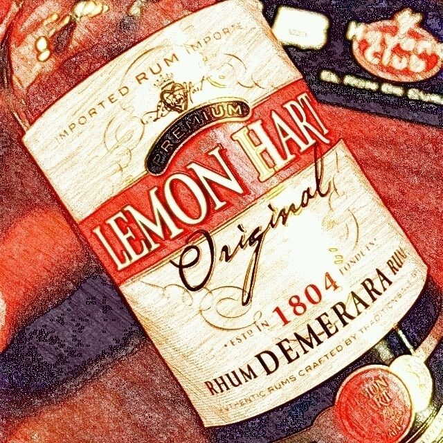 レモンハート　デメララ