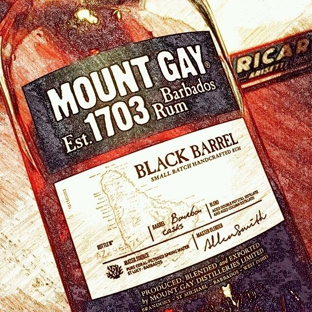 マウントゲイ　ブラックバレル