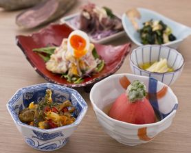 選んでお得なおばんざい