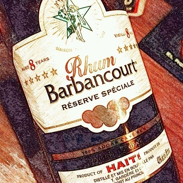 バルバンクール　8年　ファイブスター