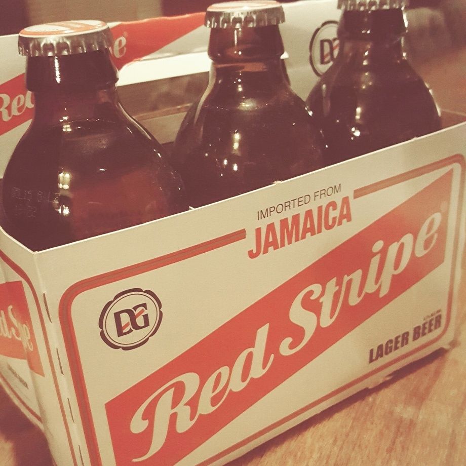 レッドストライプ