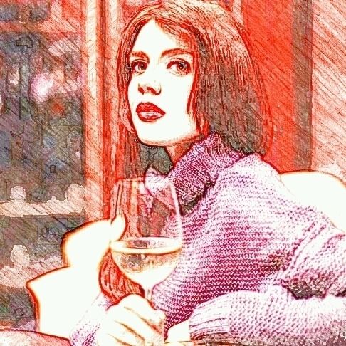 Rouge or Blanc ﾊｰﾌﾎﾞﾄﾙ