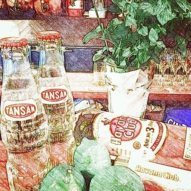 本場のモヒート