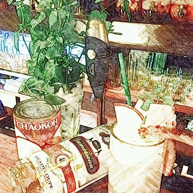 ピニャ・コラーダ