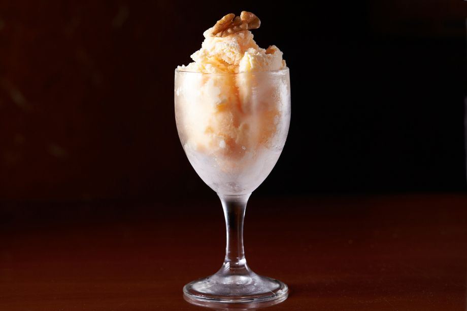 自家製Beerアイスクリーム